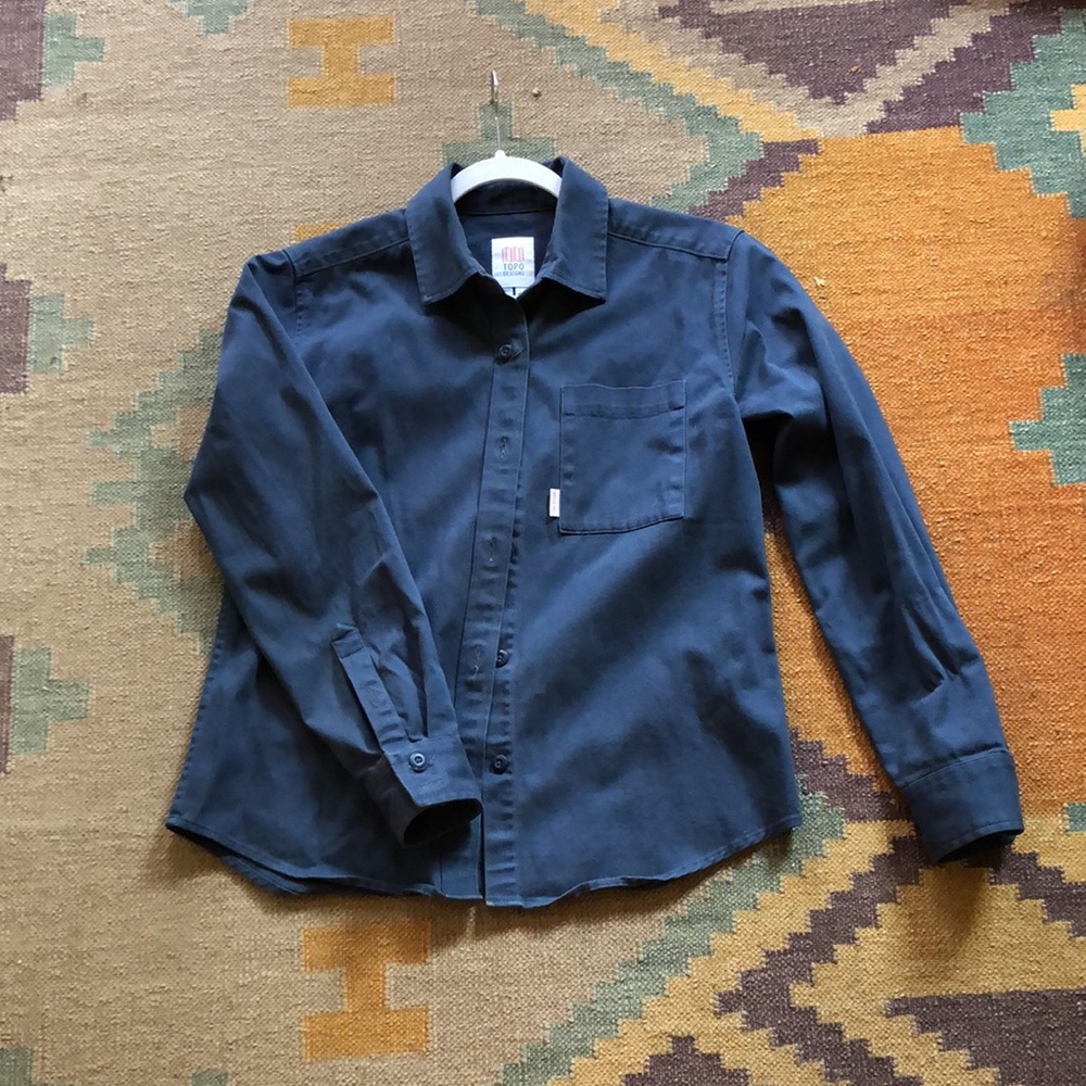 Topo Designs Dirt Shirt